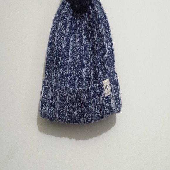 Baby Gap Blue Winter Hat - Picture 5 of 8